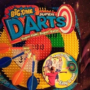 Big time super darts
